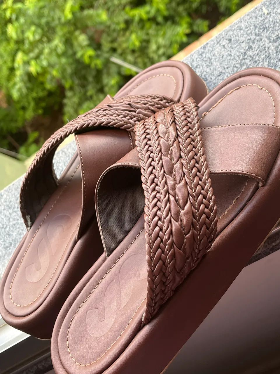 Sandália tamanho 35 