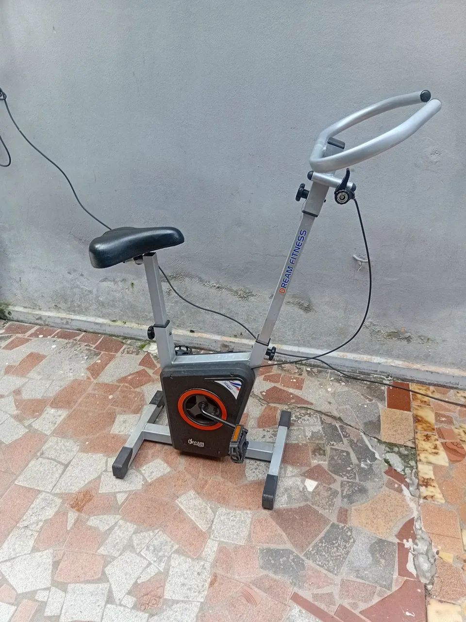 Bicicleta  egometrica