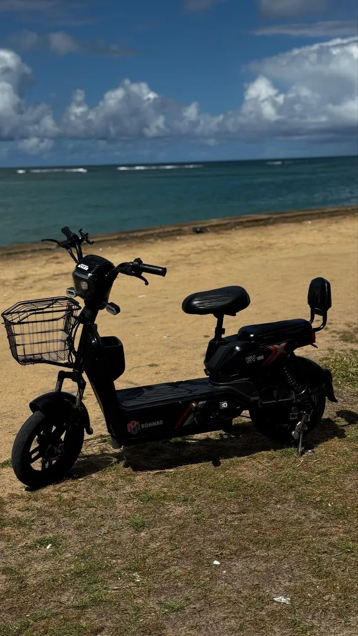 Moto elétrica  - Foto 4