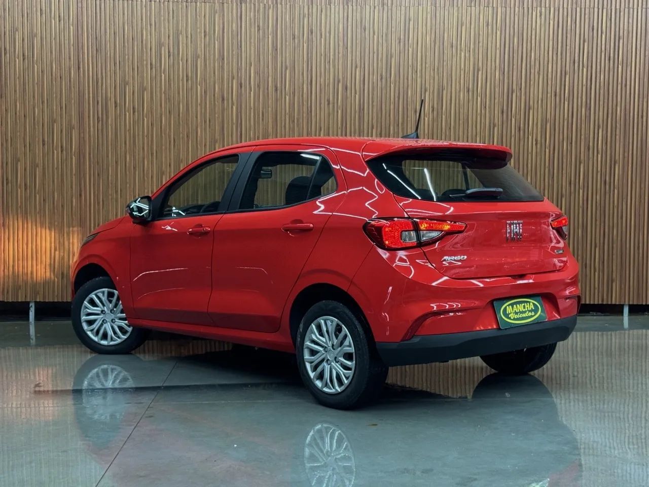Fiat Argo Drive 1.0 Firefly 2026 - Foto 5