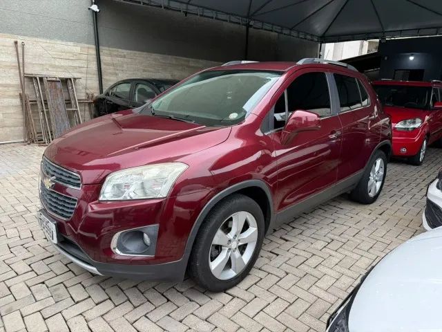 Chevrolet Tracker LTZ 1.8 16V Flex 4X2 Aut. 2014 - Foto 4