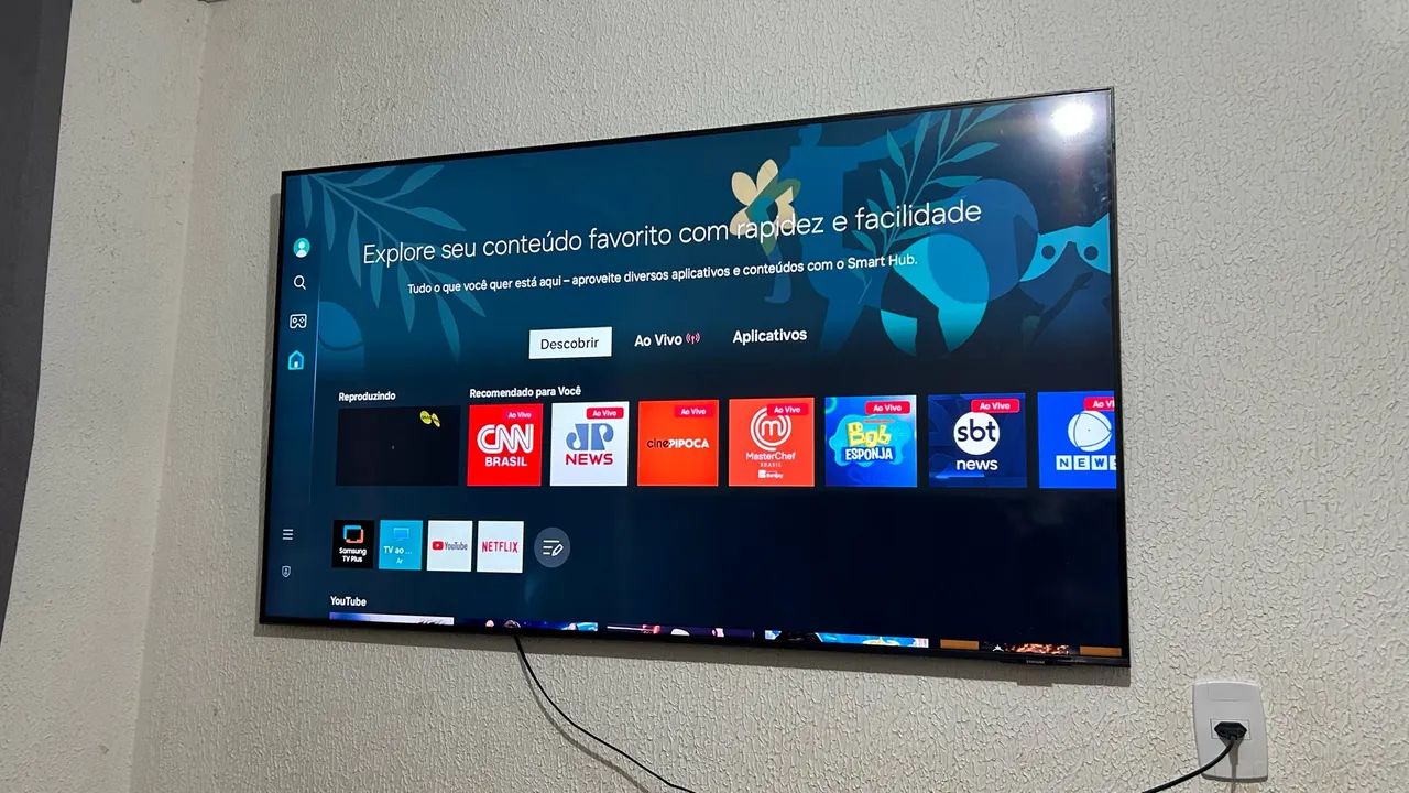 Tv Samsung 60 polegadas 