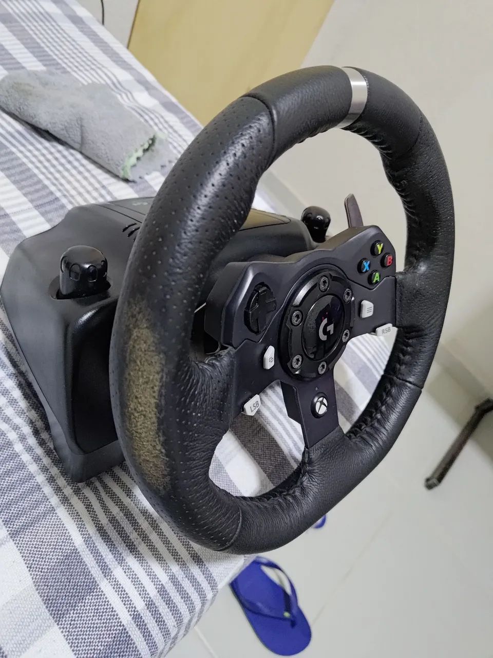 Logitech g920 - Foto 3