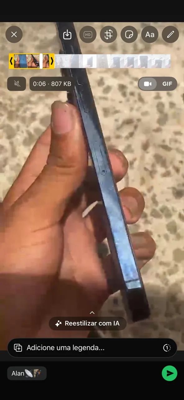 12 pro max pá bolo em androide com volta - Foto 4