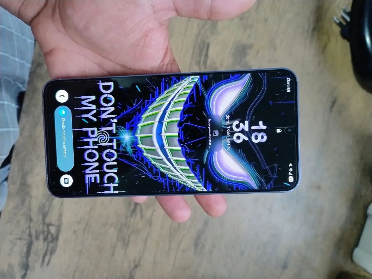 Vendo ou troco S24 plus 512 GB