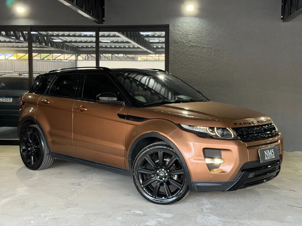 Land Rover Range Rover Evoque Dynamic 2.0 AUT 5P 2015 - Foto 2