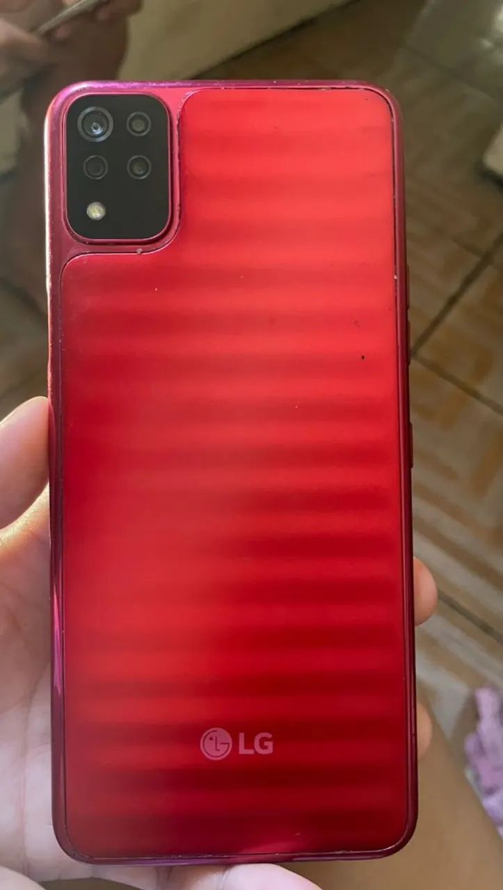 Vendo LG K 52