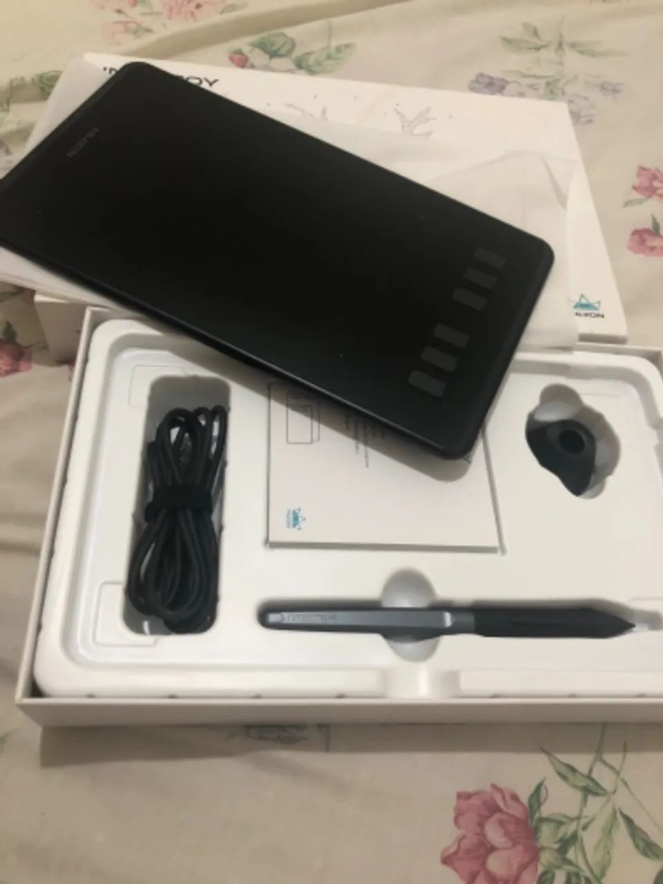 Mesa digitalizadora - Huion Inspiroy H640P - Foto 2