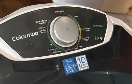 Tanquinho LCT 6 PR 220V Prata Colormaq - Foto 3
