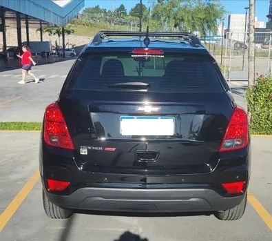 Chevrolet Tracker LT 1.4 Turbo 16V Flex 4X2 Aut. 2018 - Foto 3