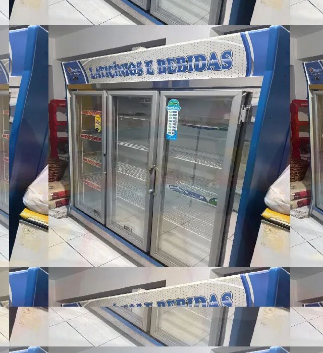 Refrigeração conserto de freezer, bom preço!
