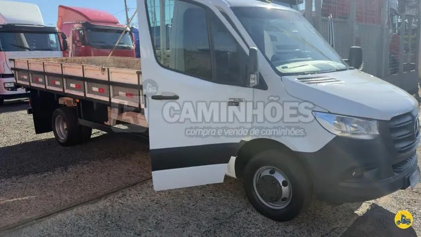 MB - Sprinter 516 2022/2022 - Foto 3