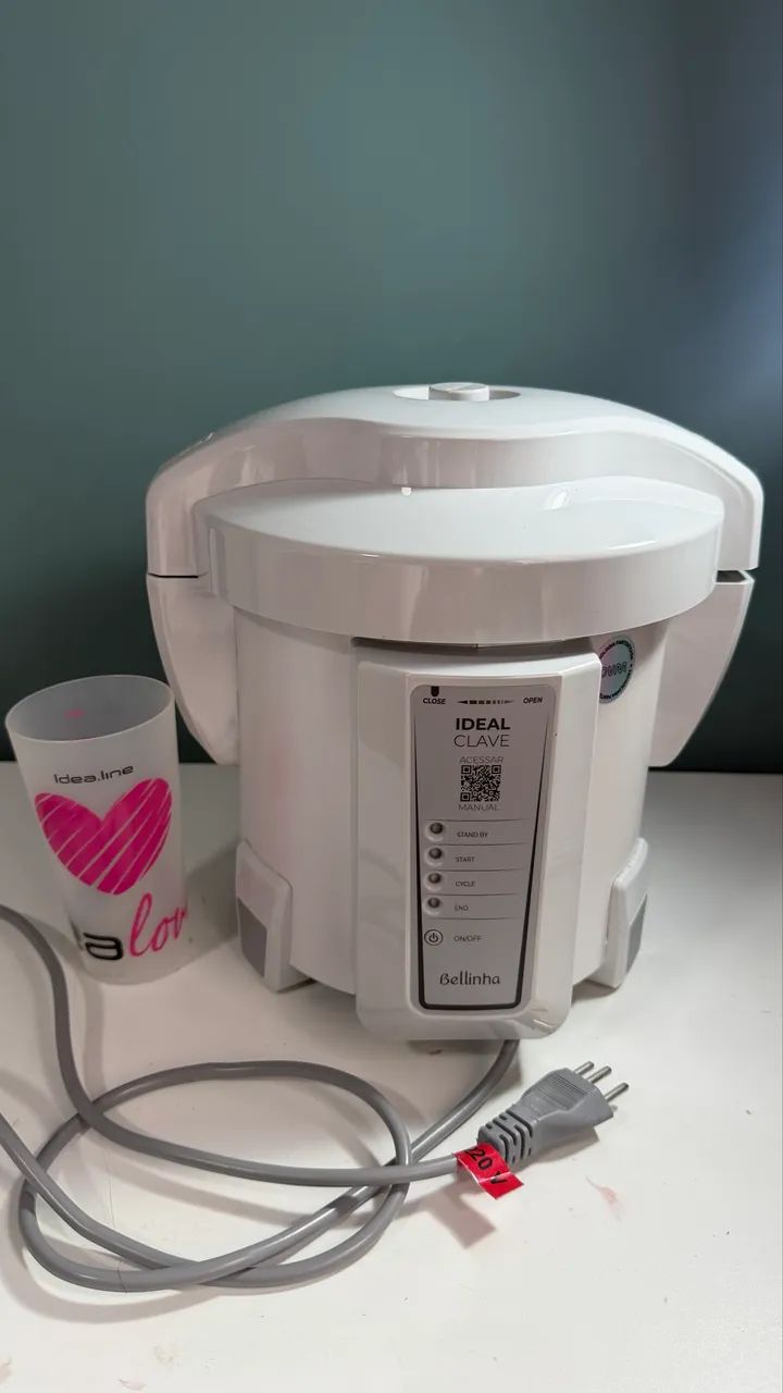 Autoclave 5L Belinha 220v 