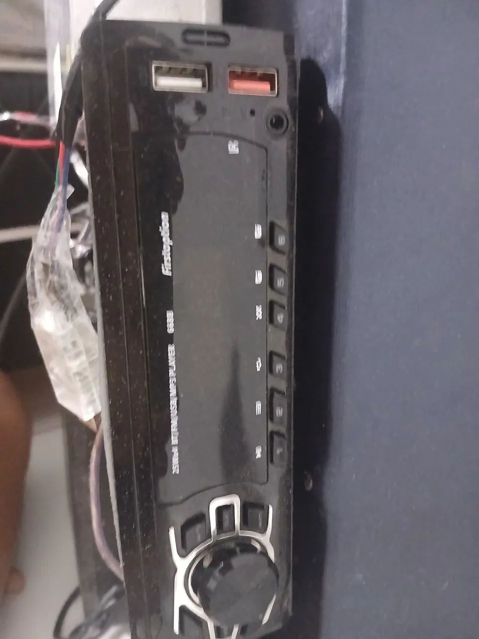 Mp3 player com Bluetooth.