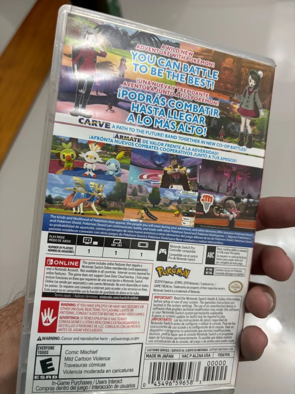 Pokémon sword - Foto 2