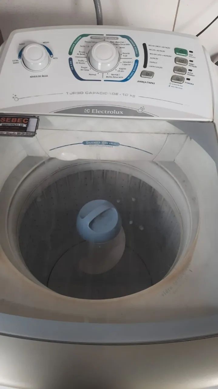 Máquina de lavar
