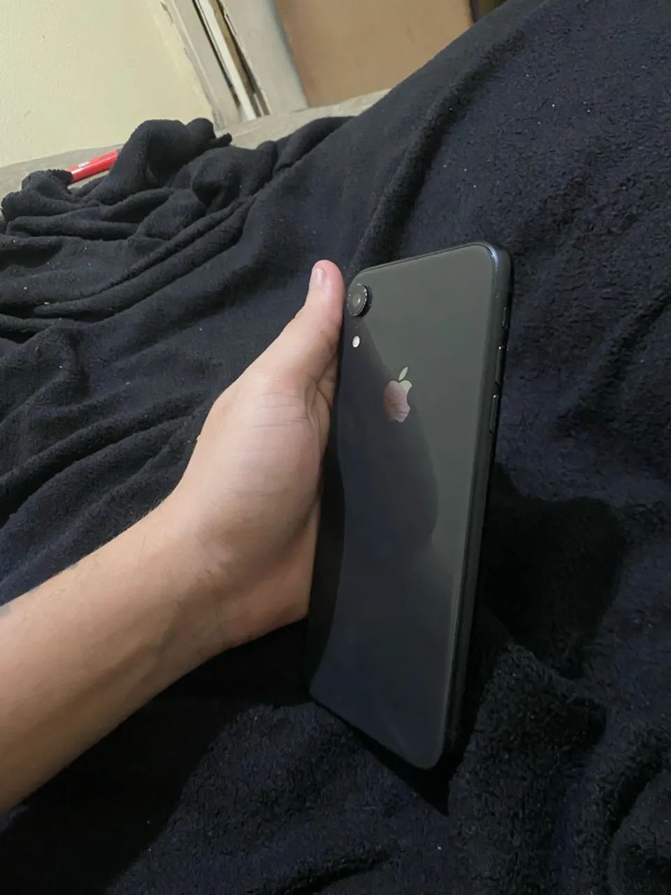 Vendo iPhone XR black sem defeitos e pegando tudo  - Foto 5