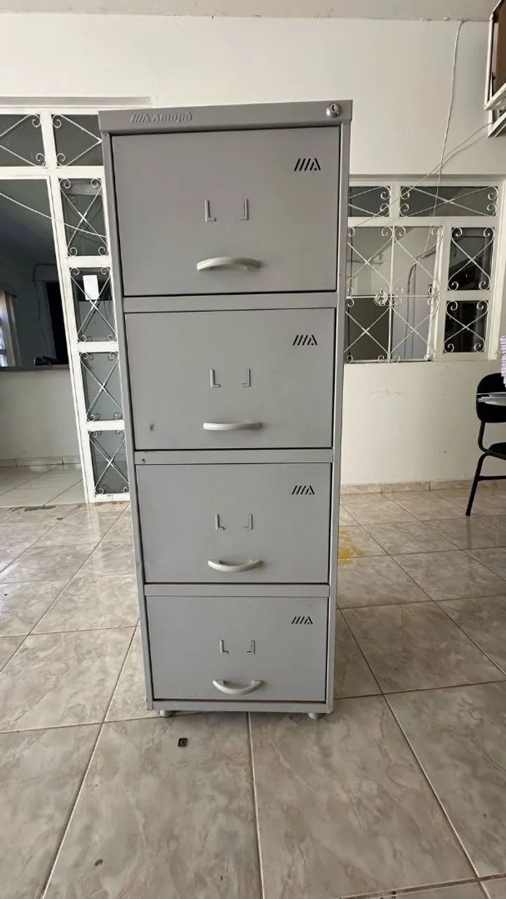 Arquivo de aço  - Foto 2
