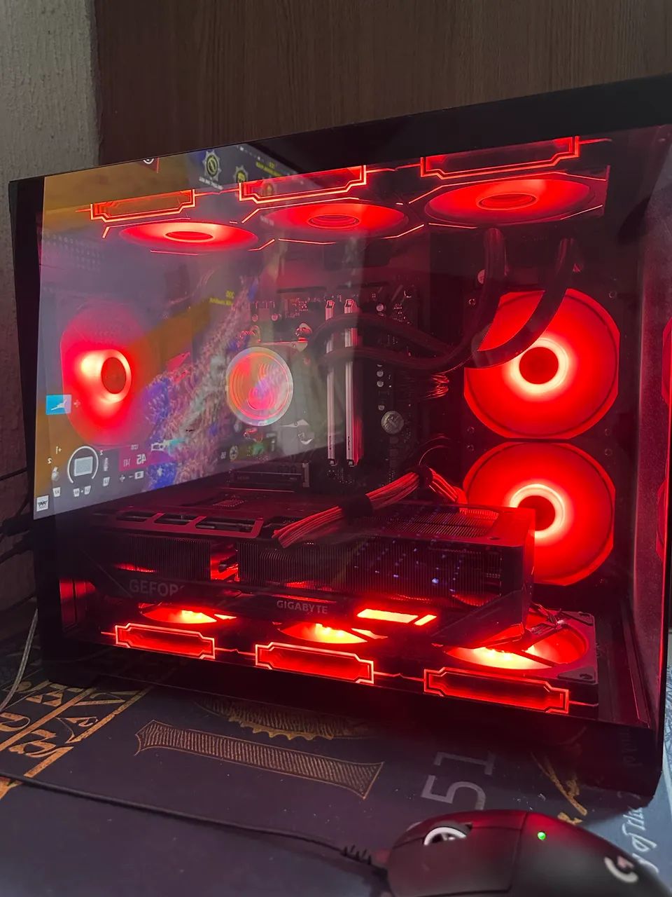 Pc gamer rtx 5070 TI - Foto 2