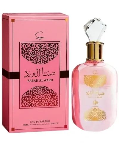 Perfume Al Wataniah Sabah Al Ward Sugar 100ml 
