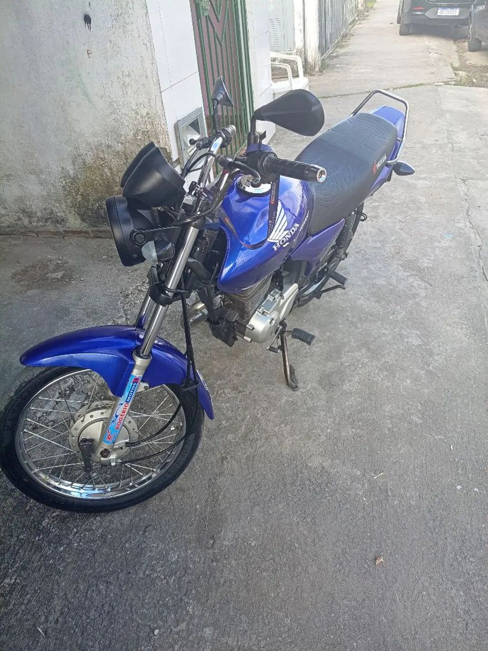 Titan 150 - Foto 3
