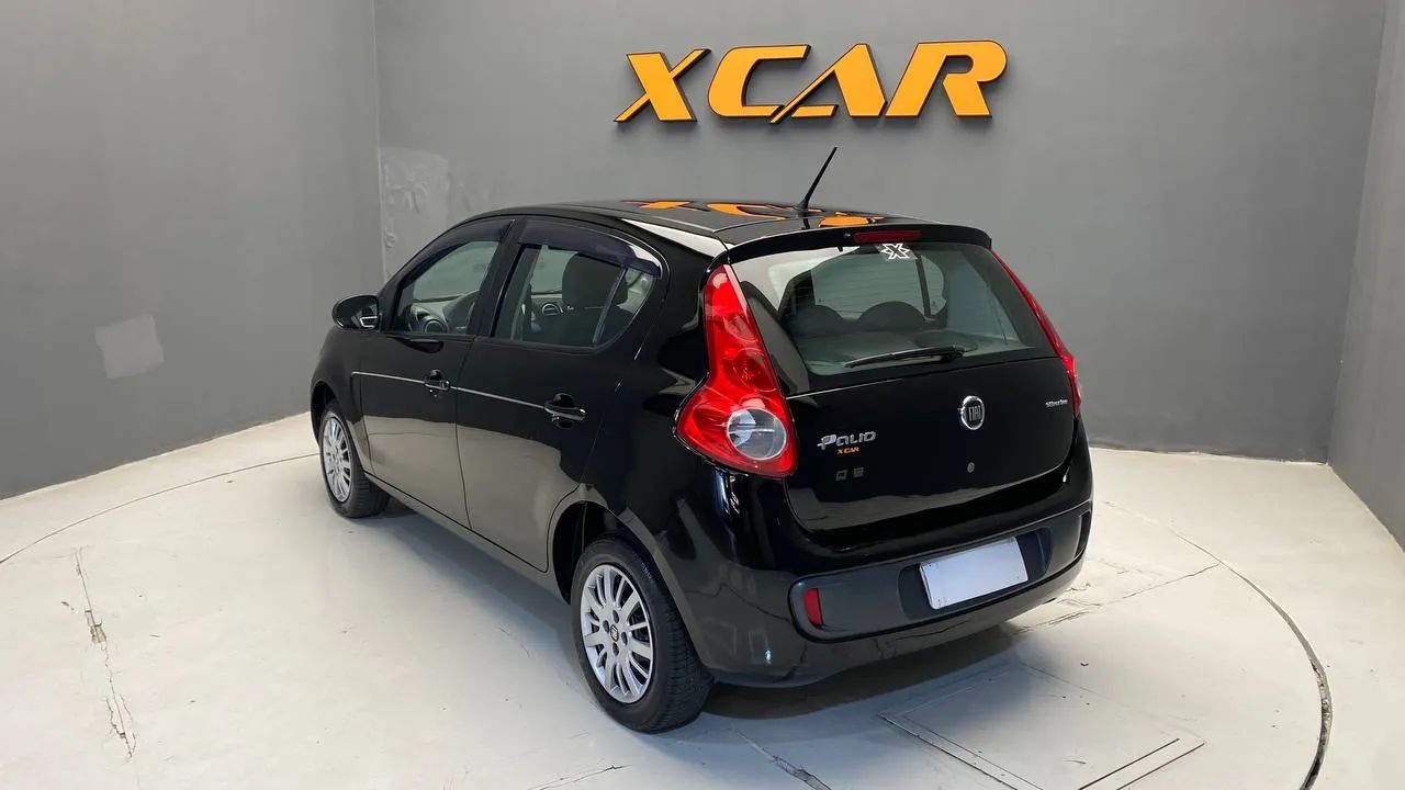 Fiat Palio ATTRACTIVE 1.0 EVO Fire Flex 8v 5p, foto 11 de 20