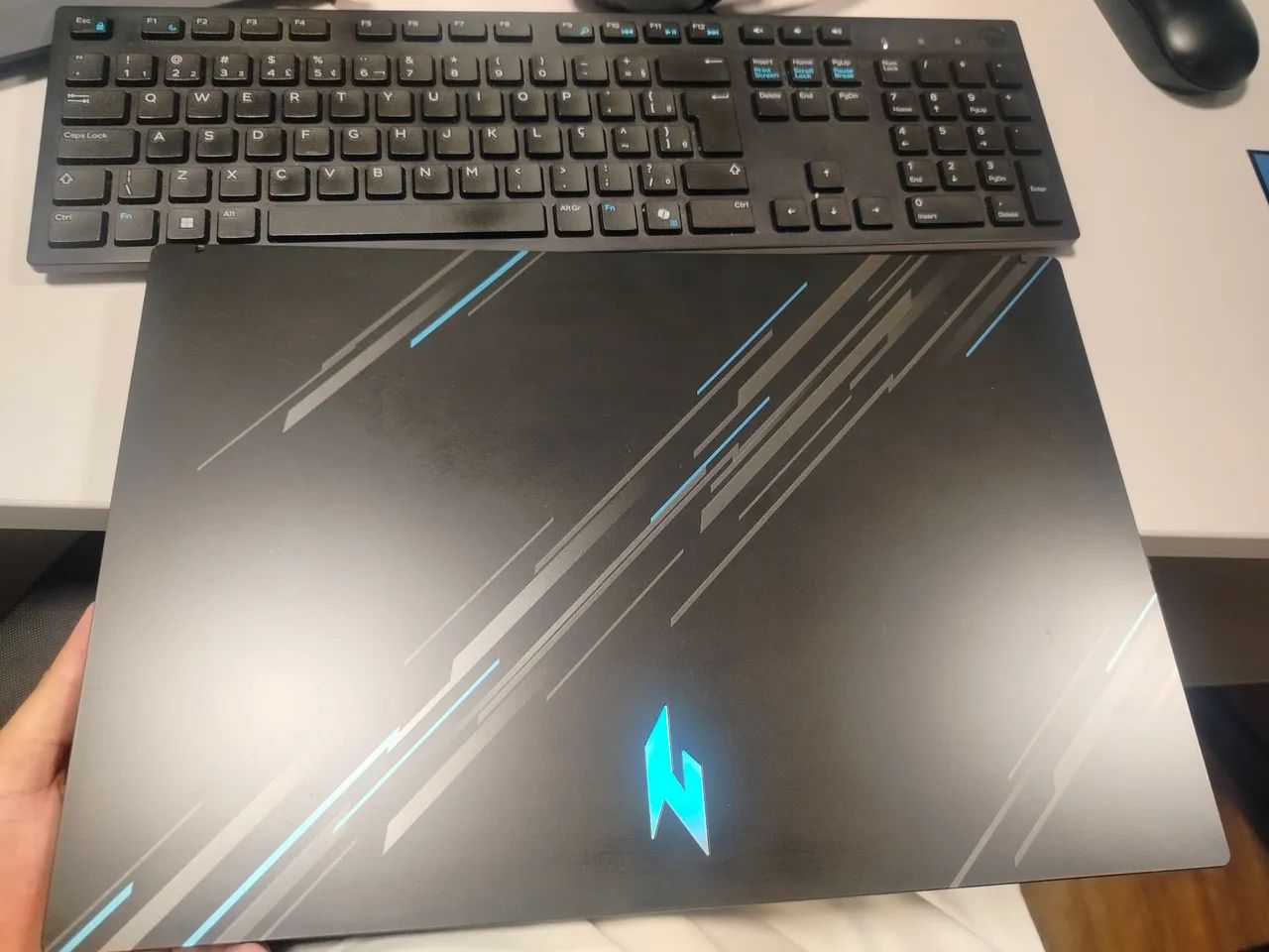 Notebook Gamer - Acer Nitro v15 - Foto 3