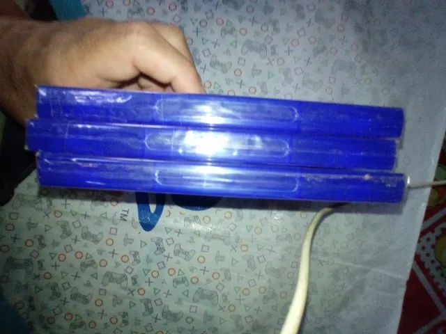 yakuza sao 3 jogos ps4 lacrado - Foto 3