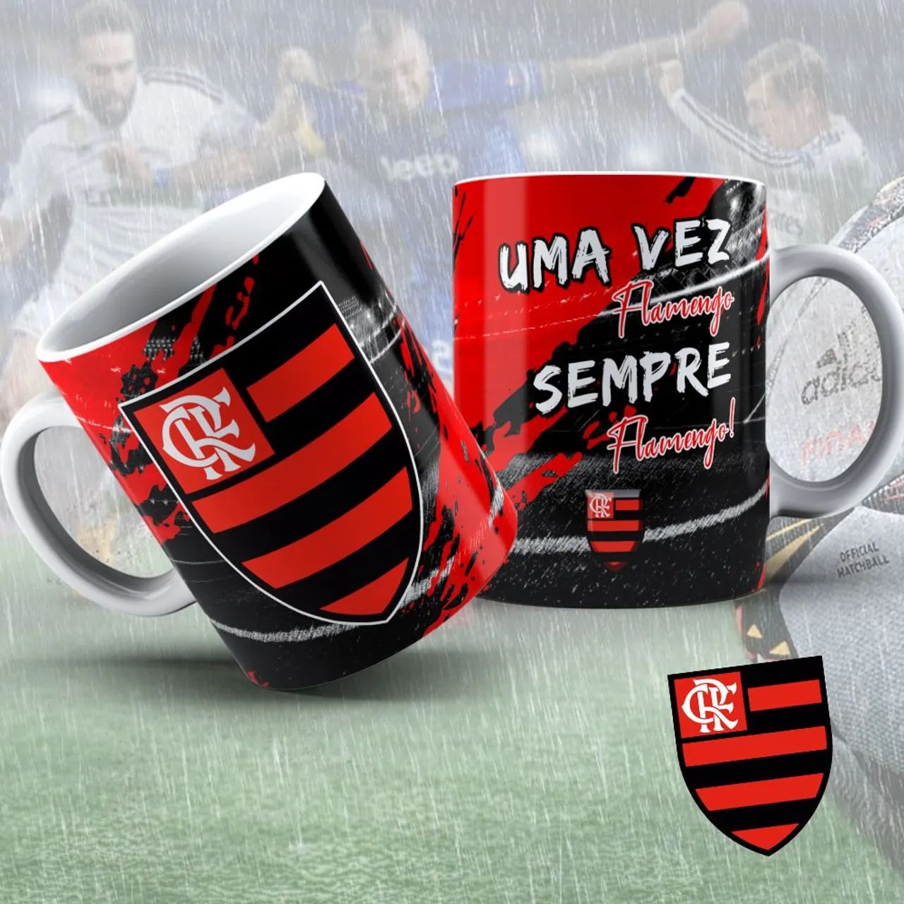 Canecas clubes de futebol 