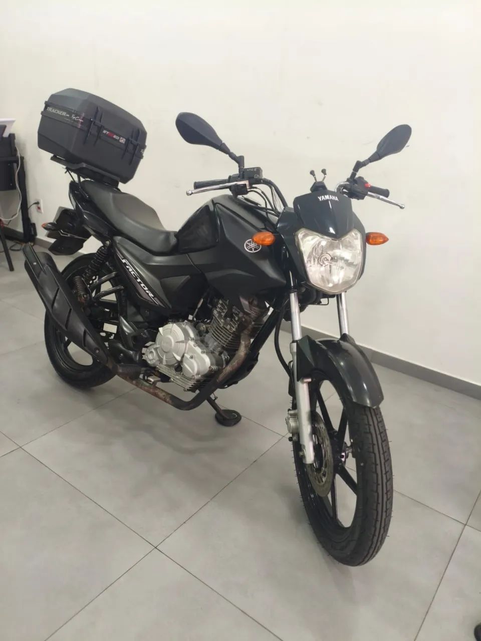 Yamaha Factor ED 125cc 