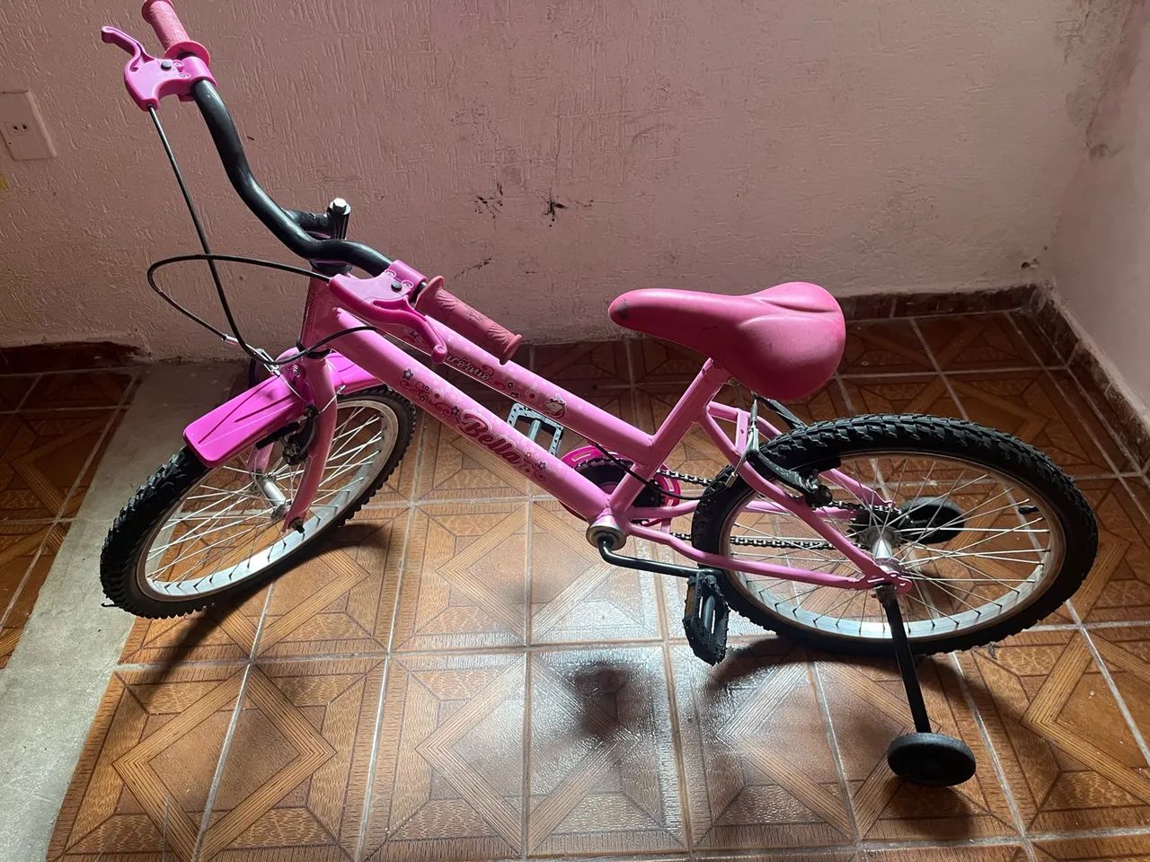 Bicicleta semi nova  - Foto 5