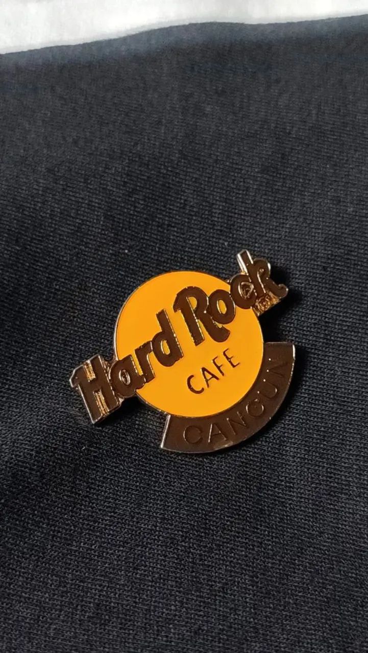 Pin Hard Rock Café  - Foto 3