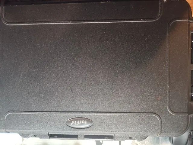 Maleta Case Plastico Forfly Max-f40 C/ Espuma Destacável - Foto 3