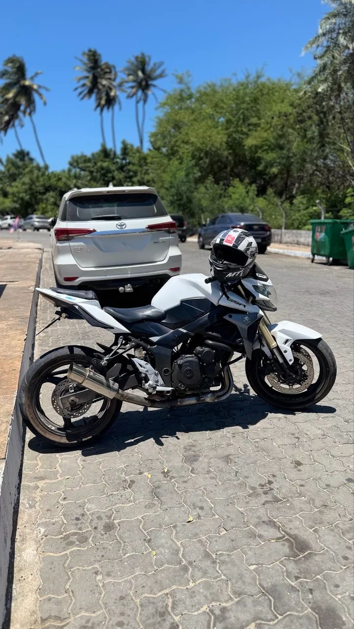 GSR 750 2016  - Foto 3