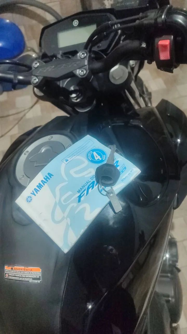 fazer 250