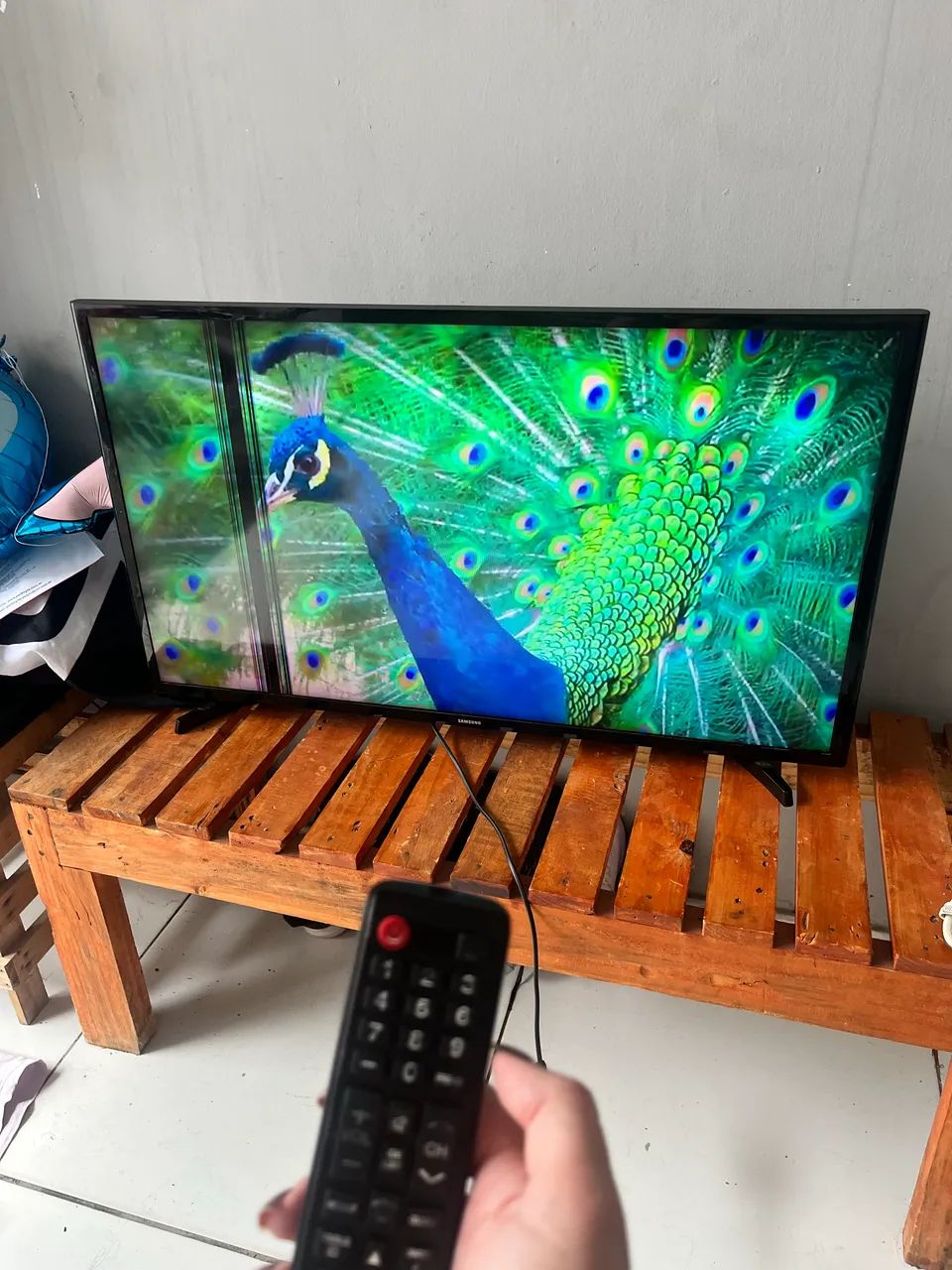 Tv smart 40 polegadas Samsung  - Foto 5