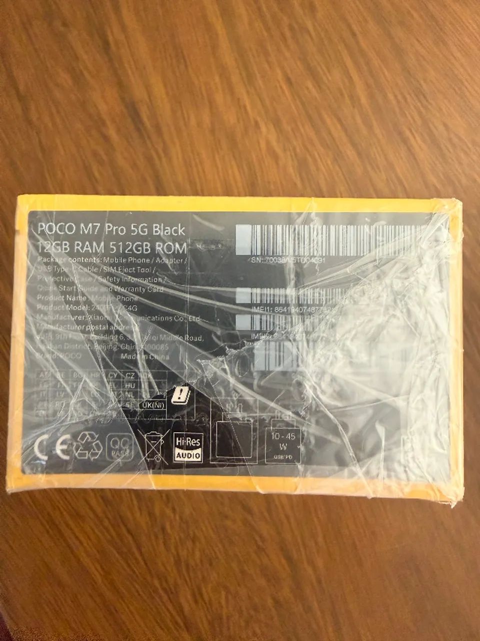 XIAOMI POCO M7 PRO 5G - 512GB - Foto 3