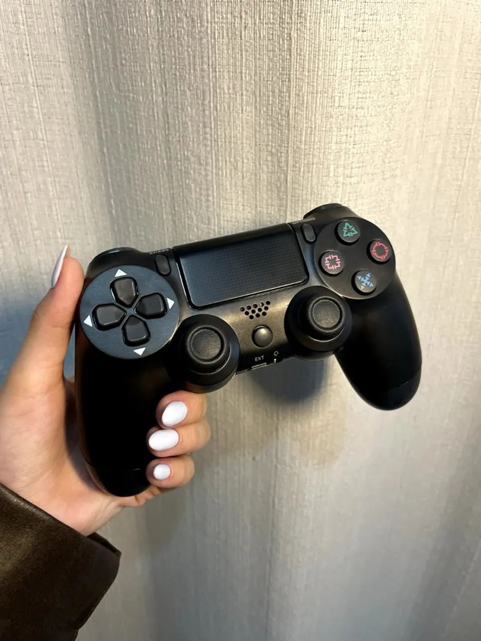 Controle para PS4, PC E MOBILE - Lacrado