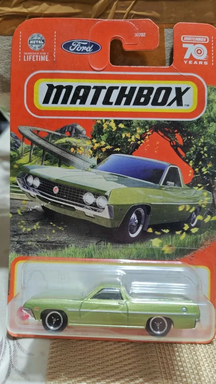 Lote Matchbox 1:64 - Foto 5