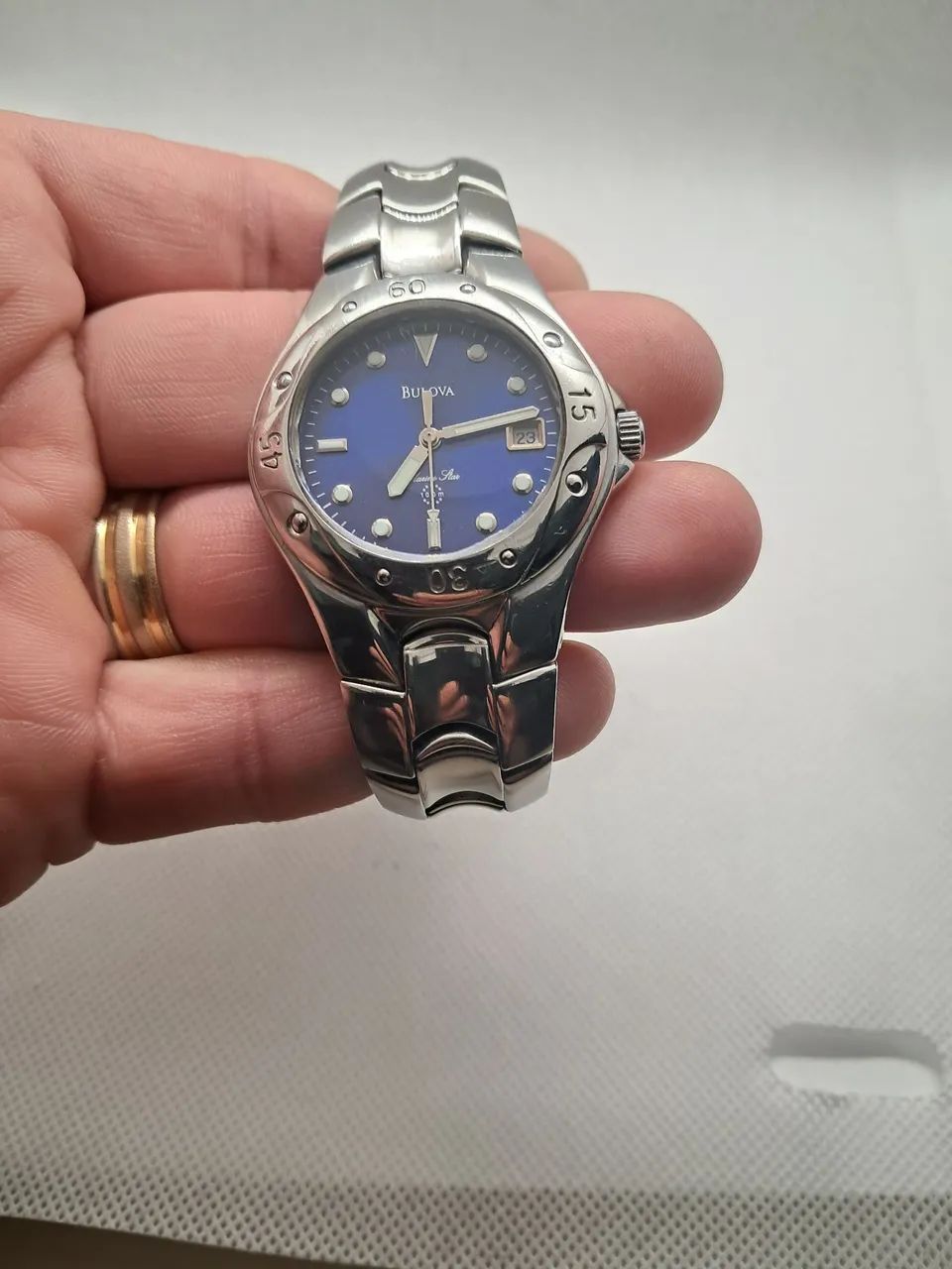 Bulova marine Star  - Foto 2