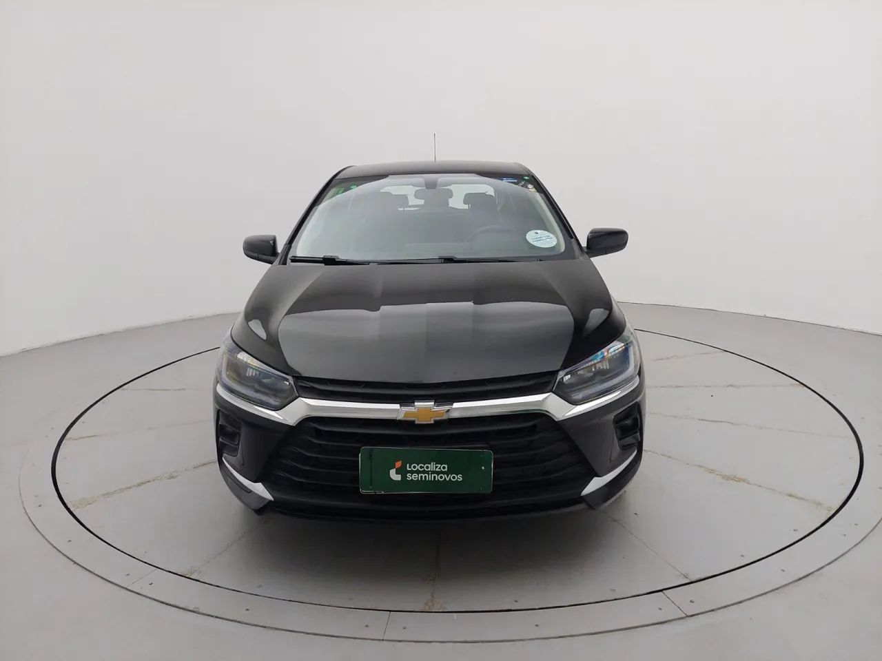 Chevrolet Onix Hatch Premier 1.0 12V TB Flex Aut. 4P, foto 8 de 18