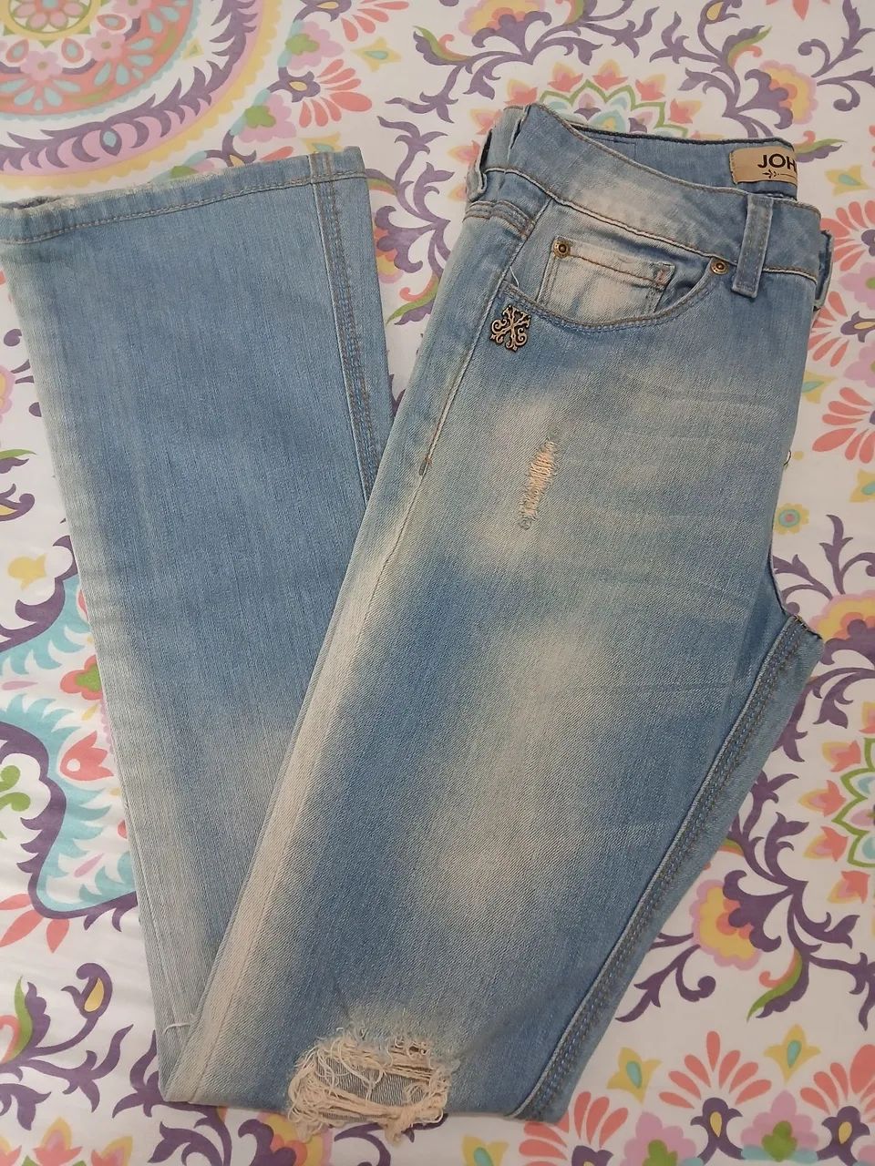 Calça John John feminina  - Foto 3