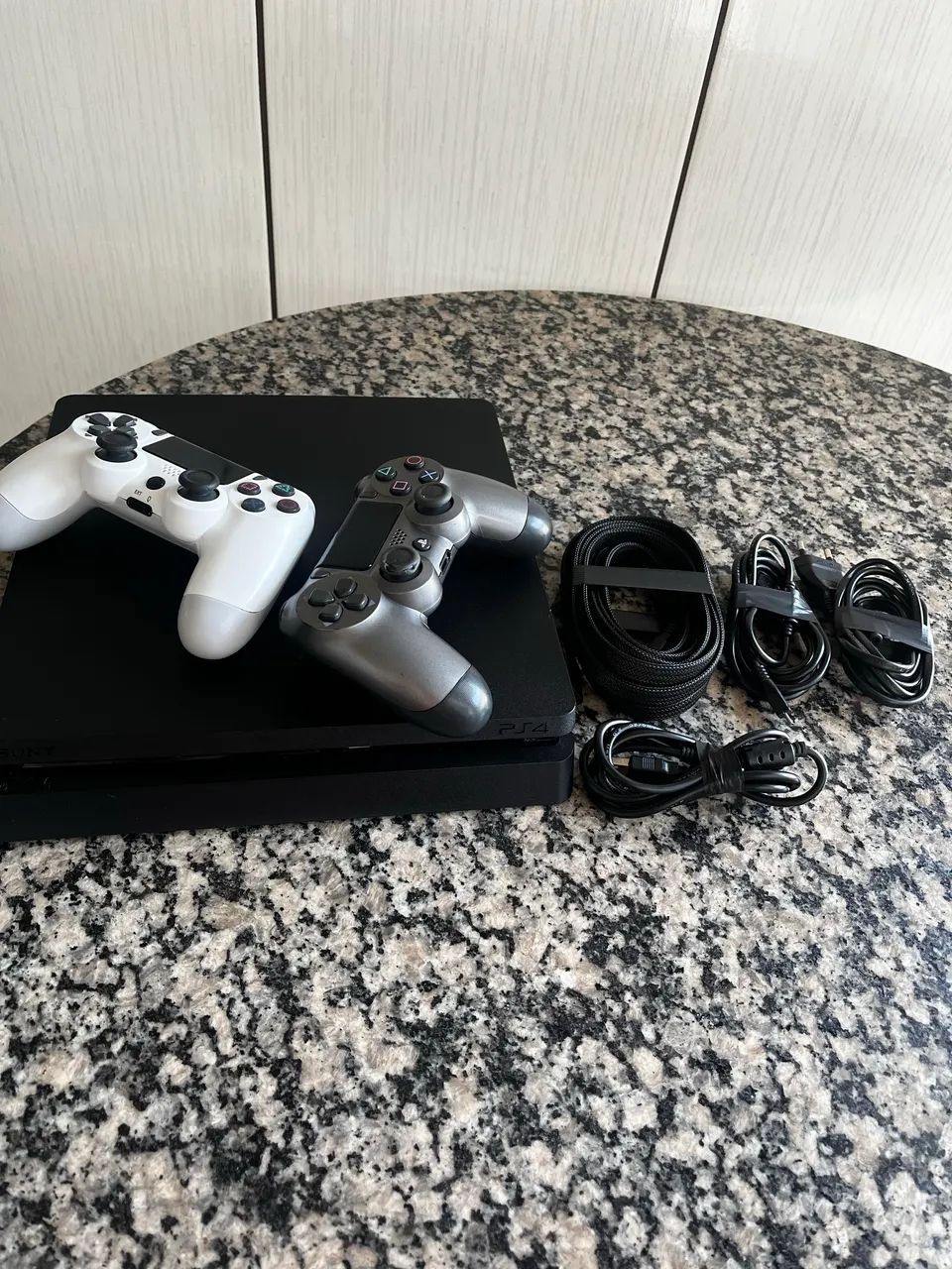Ps4 slim 2 controles - Foto 3