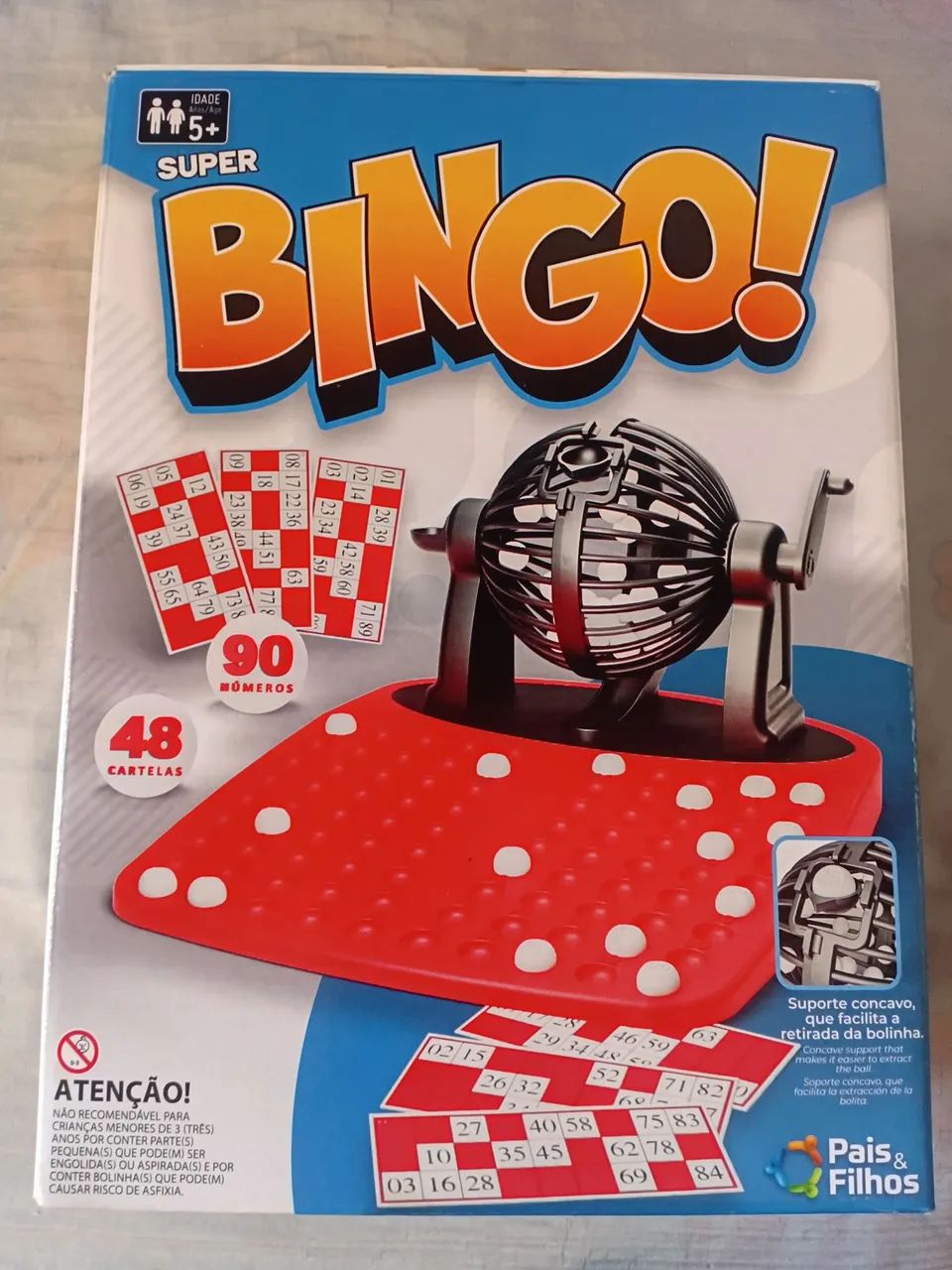 Super Bingo 