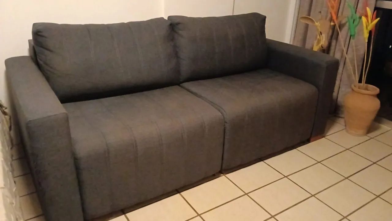Sofá retrátil 