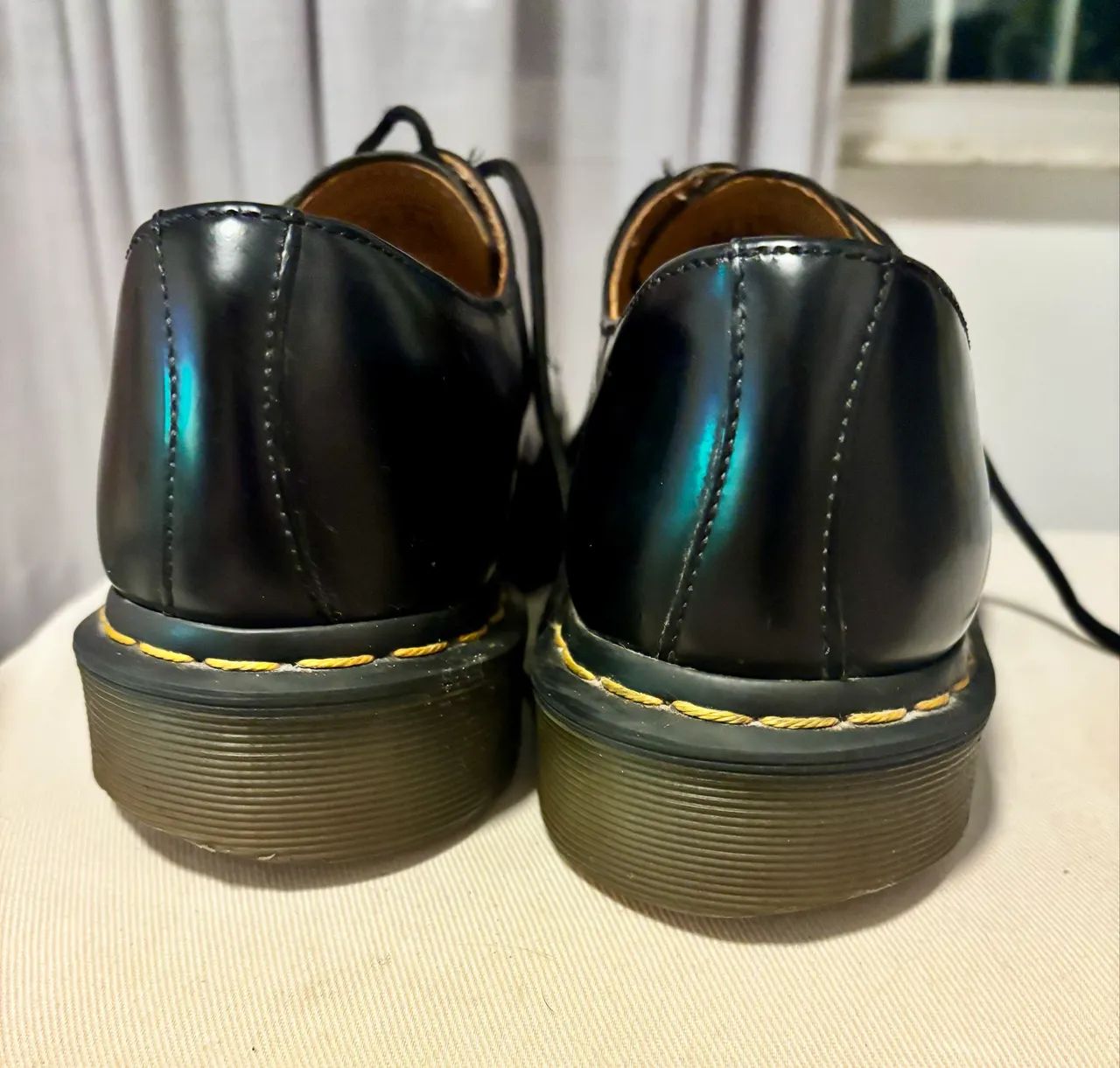 Sapato Dr. Martens original  modelo 1461 59 - Foto 3