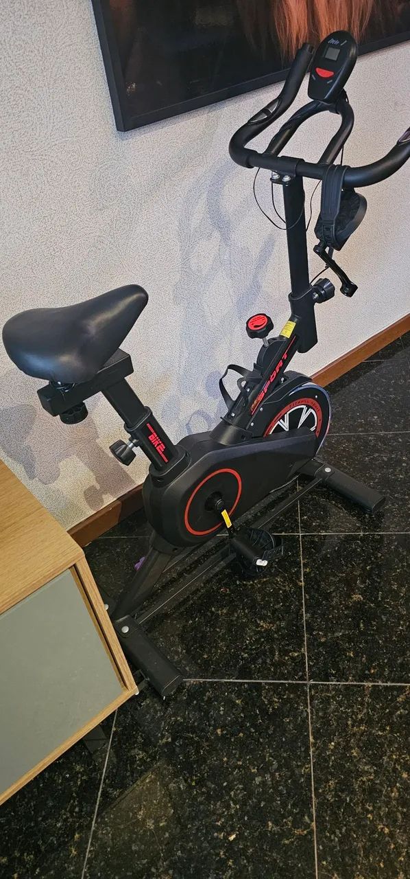 Bicicleta ergometrica 