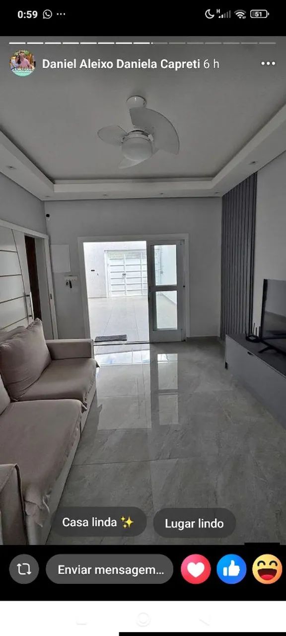 Casa a venda já alugada com renda de 3000.00 - Foto 5