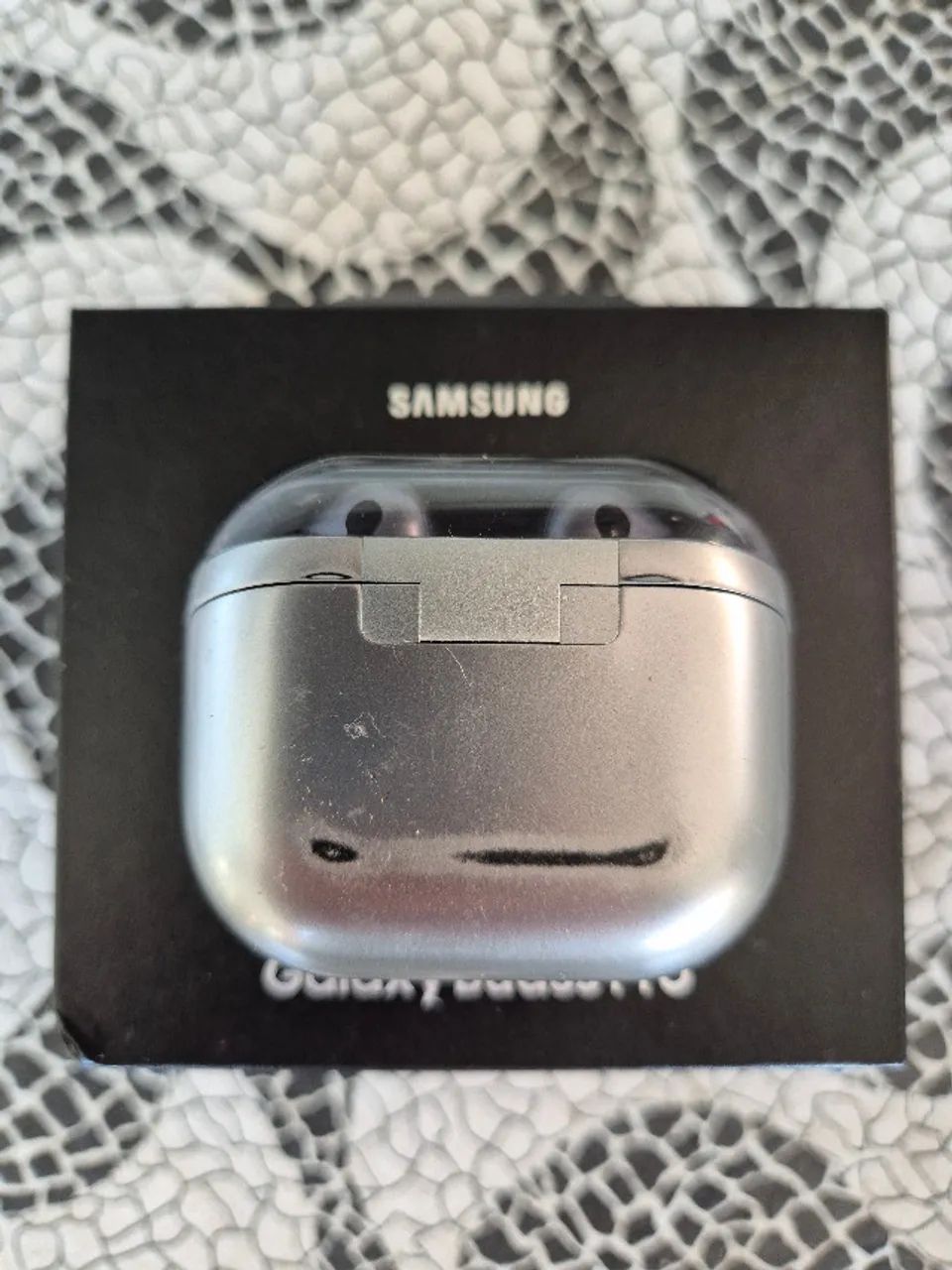 Fone de ouvido Samsung Buds 3 Pro - Foto 3