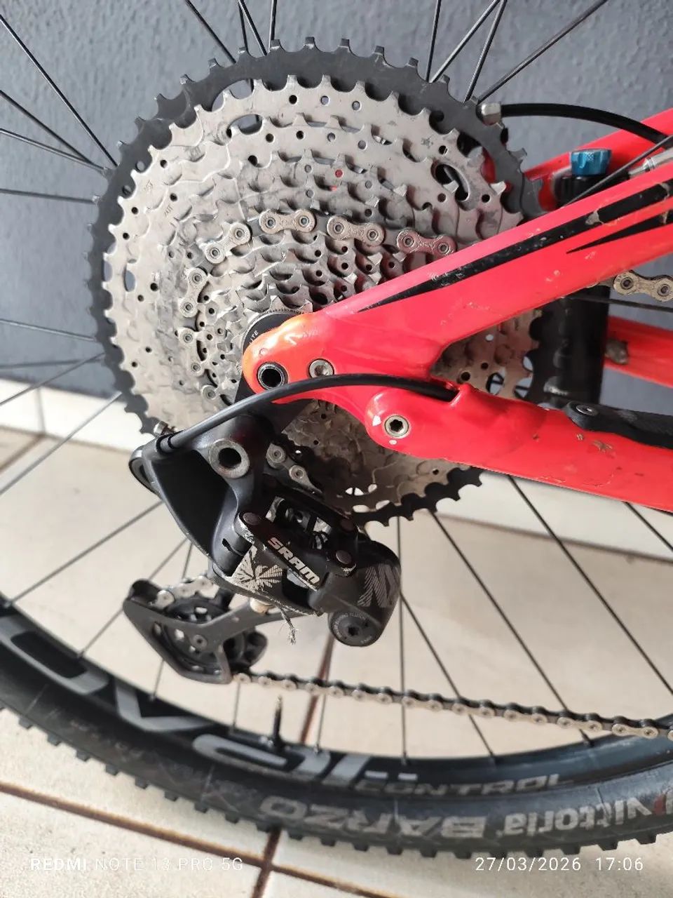 Specialized epic tamanho 15 - Foto 3